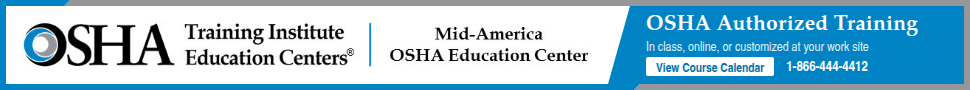 Mid-America OSHA advertisement